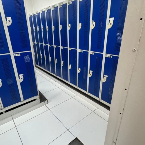 Diretrizes de ajustes de sanitários e vestiarios de funcionários